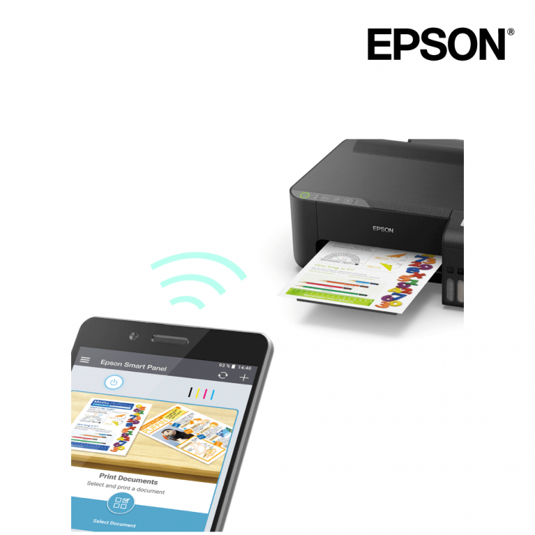 Impresora Epson EcoTank L1250 Wi Fi USB 2 0 C11CJ71301 Trescom