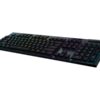 Logitech G915 LIGHTSPEED Wireless RGB Mechanical Gaming Keyboard - 920-008902