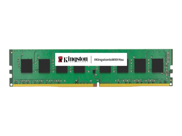 Memoria RAM Kingston 8GB DDR4 3200MHz Non-ECC CL22 DIMM 288 – KVR32N22S6/8