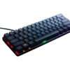 Razer Teclado Gaming Huntsman Mini 60%, Alambrico Chroma RGB Ingles - Negro - RZ03-03390200-R3M1