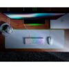 TECLADO RAZER HUNTSMAN MINI BLANCO INGLES - RZ03-03390300-R3M1