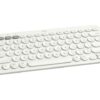 Teclado inalámbrico multidispositivo Bluetooth, K380 Multi-Device Logitech Español - 920-009595