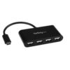 StarTech.com Hub Concentrador USB - ST4200MINIC