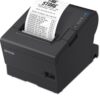 Impresora Epson OmniLink TM-T88VII - Impresora de recibos - línea térmica - USB, LAN - Rollo (7,95 cm) - 180 ppp - Color Negro - C31CJ57052