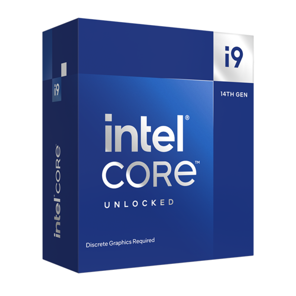 Procesador Intel Core i9-14900KF Frecuencia básica 2.4Ghz, Frecuencia turbo máxima 6.0Ghz