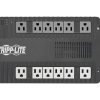 Tripp Lite UPS 750VA 450W Desktop Battery Back Up AVR 50/60Hz Compact 120V USB RJ11 - AVR750U
