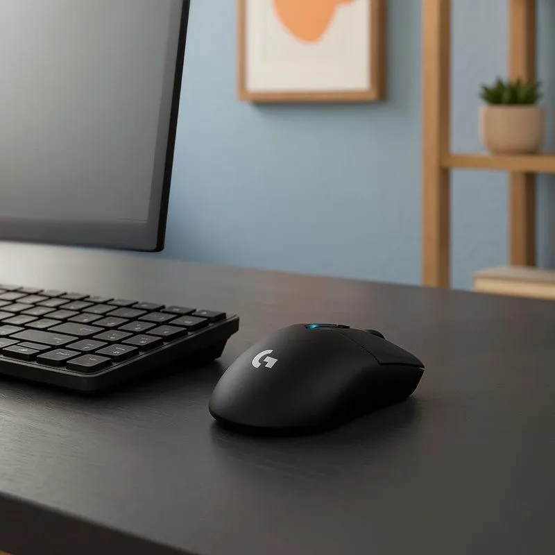 Logitech G G305 - Ratón - óptico