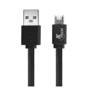 Xtech XTG-231 – Cable USB – USB (M) a Micro-USB tipo B (M)
