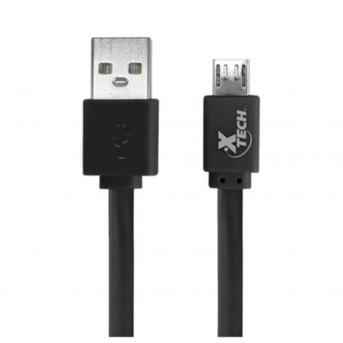 Xtech XTG-231 - Cable USB - USB (M) a Micro-USB tipo B (M)
