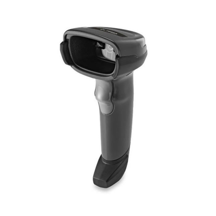 Zebra DS2208 - USB Kit - escáner de código de barras, PDA, creador de imágenes 2D, 762 mm / segundo descodificado, cuña de teclado, RS-232, USB - DS2208-SR7U2100SGW