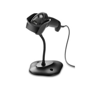 Zebra DS2208 - USB Kit - escáner de código de barras, PDA, creador de imágenes 2D, 762 mm / segundo descodificado, cuña de teclado, RS-232, USB - DS2208-SR7U2100SGW