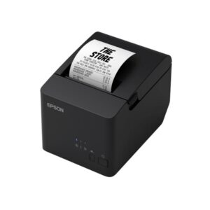 Impresora Epson TM-T20IV-SP, USB+ETH+SRL, garantía 2 años - C31CL47022