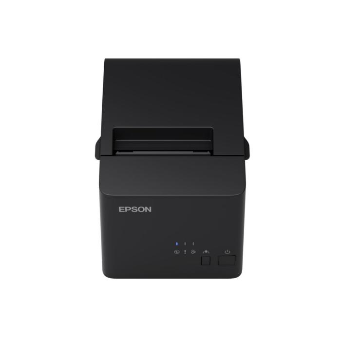 Impresora Epson TM-T20IV-SP, USB+ETH+SRL, garantía 2 años - C31CL47022