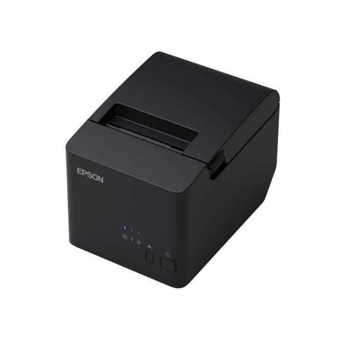 Impresora Epson TM-T20IV-SP, USB+ETH+SRL, garantía 2 años - C31CL47022
