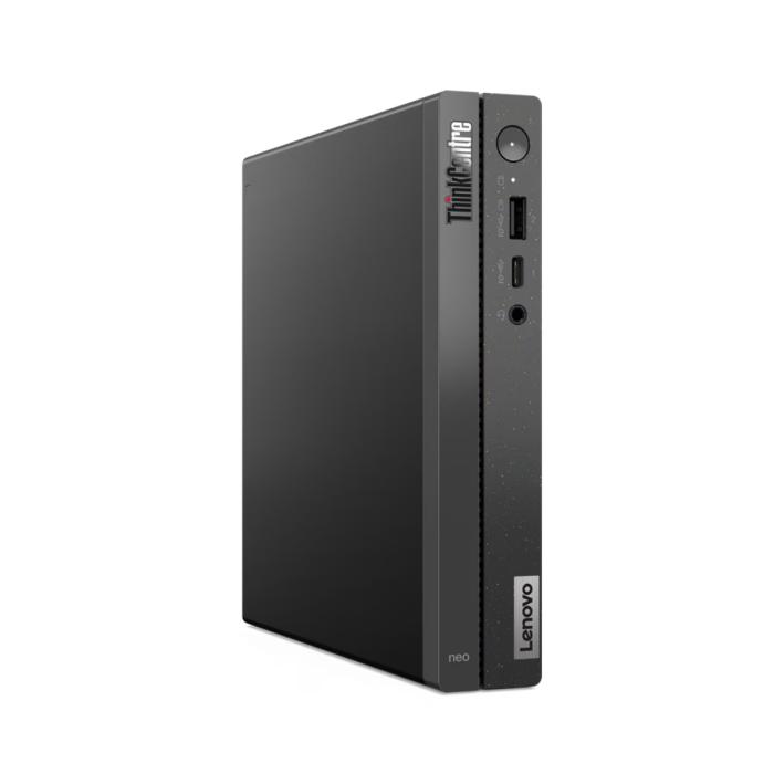 CPU Lenovo ThinkCentre neo 50q Gen 4, Core i5-13420H, 16GB RAM DDR4, 512 GB SSD, Wi-Fi integrado, Windows 11 Profesional y 1 año de garantia - 12LM000FLS / Semi-Nuevo