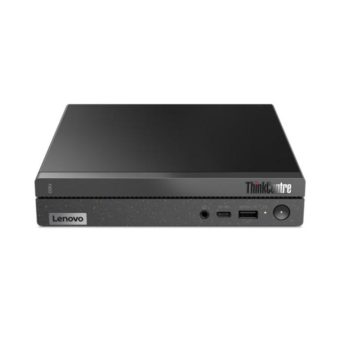 CPU Lenovo ThinkCentre neo 50q Gen 4, Core i5-13420H, 16GB RAM DDR4, 512 GB SSD, Wi-Fi integrado, Windows 11 Profesional y 1 año de garantia - 12LM000FLS / Semi-Nuevo