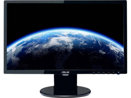 Monitor ASUS LCD 20" Widescreen / Medio Uso