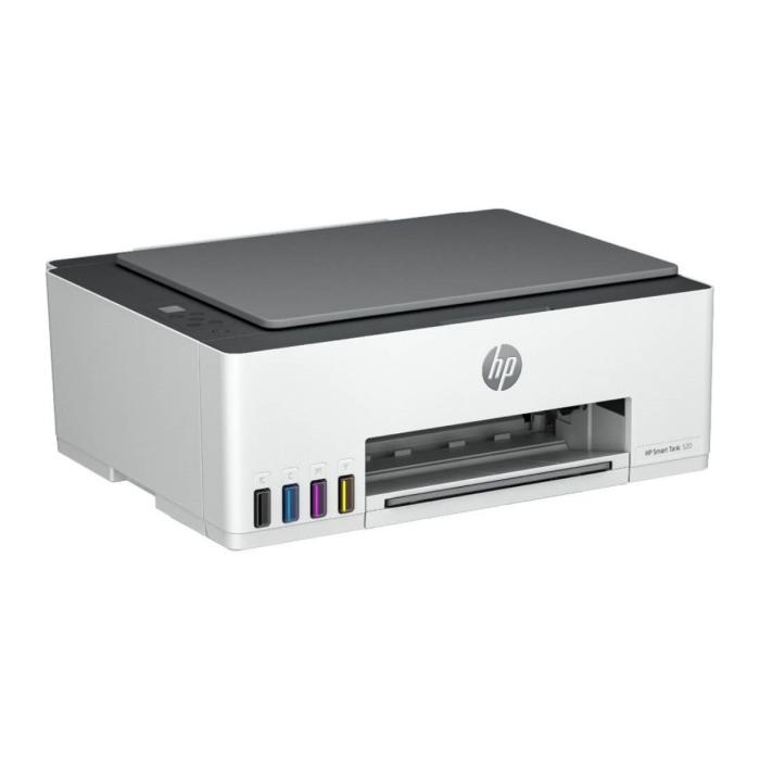 Impresora Multifuncional HP Smart Tank 520 AIO  - USB 2.0 - 1 año de garantía - 1F3W2A#AKY