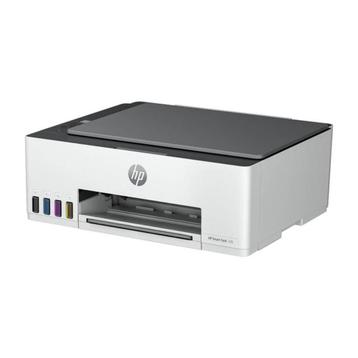 Impresora Multifuncional HP Smart Tank 520 AIO  - USB 2.0 - 1 año de garantía - 1F3W2A#AKY