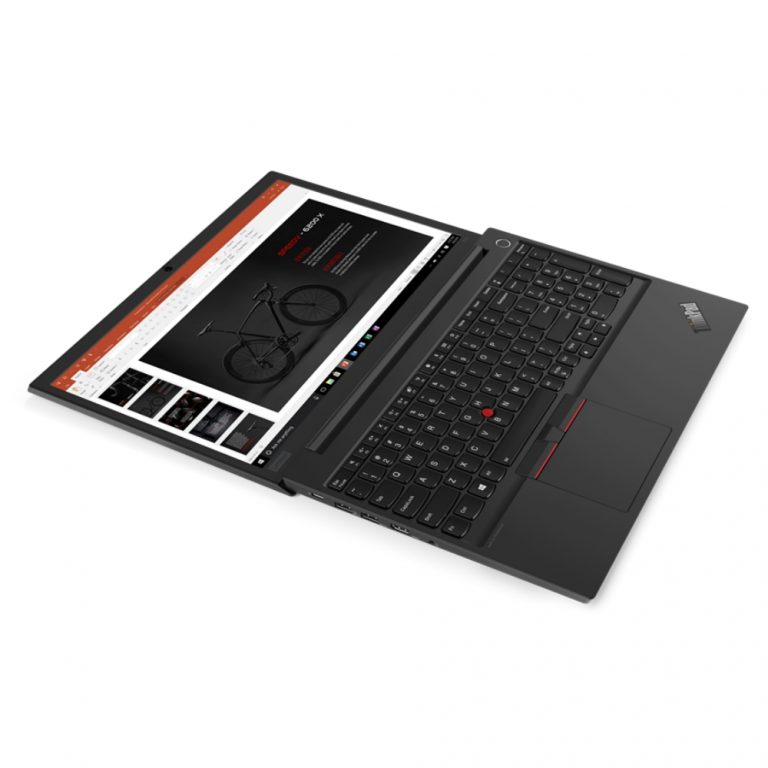 Portátil Lenovo Thinkpad E15, Procesador Intel Core i5-10210U, 16GB RAM DDR4, 1TB HDD, Pantalla LED HD de 15.6", Teclado numerico y Windows 10 profesional 64-bit Edition. / Semi-Nueva