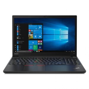 Portátil Lenovo Thinkpad E15, Procesador Intel Core i5-10210U, 16GB RAM DDR4, 1TB HDD, Pantalla LED HD de 15.6", Teclado numerico y Windows 10 profesional 64-bit Edition. / Semi-Nueva