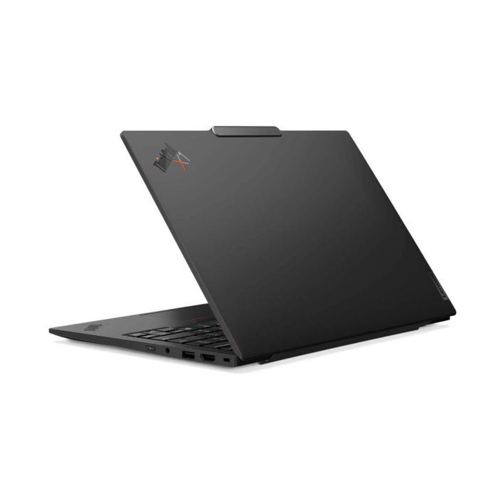 Portátil Lenovo ThinkPad X1 Carbon Gen 12, Ultra 7-155U, 16GB RAM LPDDR5x, 512GB SSD M.2,  Pantalla de 14", Windows 11 Profesional OEM y 3 años de garantía- 21KC00C4FJ