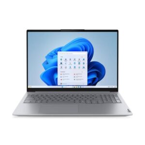 Portátil Lenovo ThinkBook 16 Gen 8, Intel Core 7-240H, 16GB RAM DDR5, 512GB SSD M.2,  Pantalla de 16", Windows 11 profesional OEM y 1 años de garantía - 21SH009KFJ