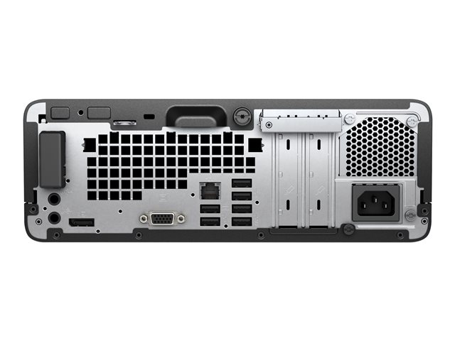 CPU HP Prodesk 400 G4 Ultra Slim, Core i5 8va. Generación, 16GB RAM DDR4, 480GB SSD, 1 año de garantía / Medio Uso