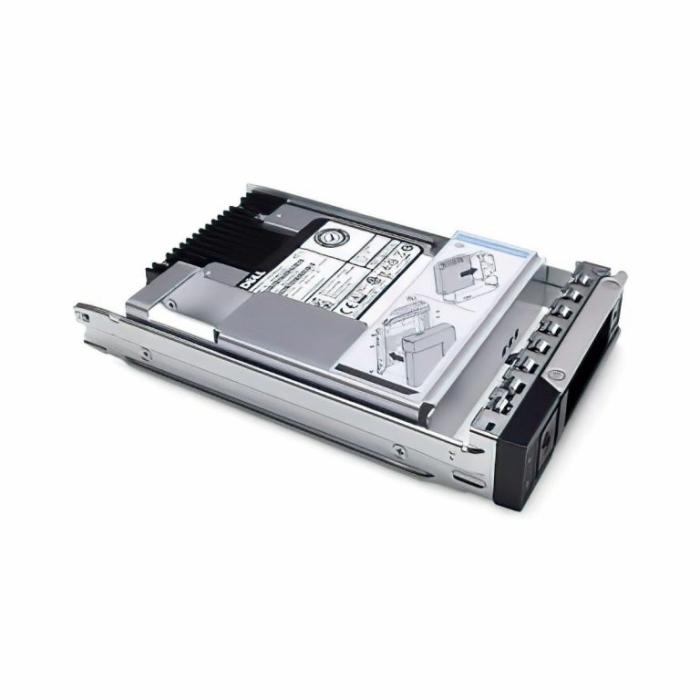 Unidad de Estado Solido Dell, 960GB SSD SATA 6Gb/s, 2.5" (en transportador de 3,5"), para PowerEdge C6420 (3.5") - 345-BDQM