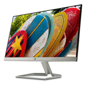 Monitor HP LCD 22" Widescreen / Medio Uso