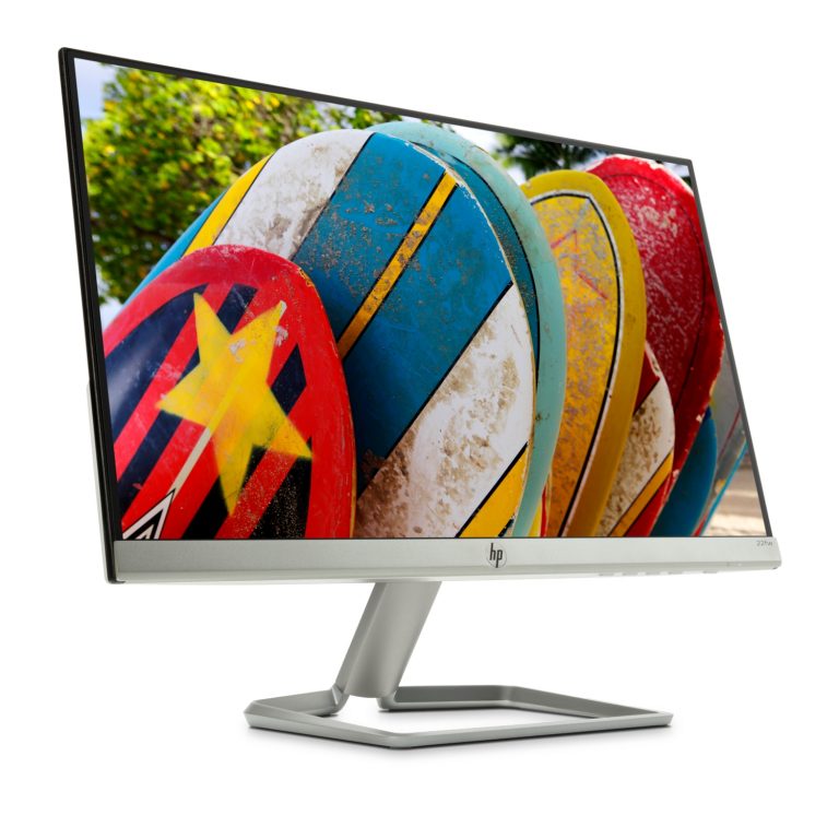 Monitor HP LCD 22" Widescreen / Medio Uso