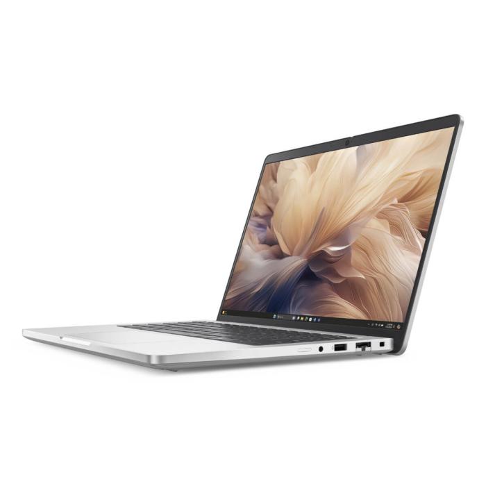 Portátil Dell Pro Plus, intel Ultra 7-266V, 16GB RAM LPDDR5, 512GB SSD M.2, Pantalla de 14", Windows 11 Profesional OEM y 3 años de garantía - 4P1FT