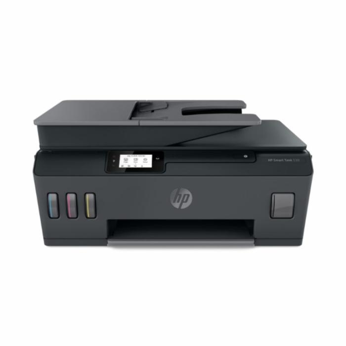 Impresora Multifuncional HP Smart Tank 530 Wi-Fi/Bluetooth/USB 2.0 - 4SB24A#AKY