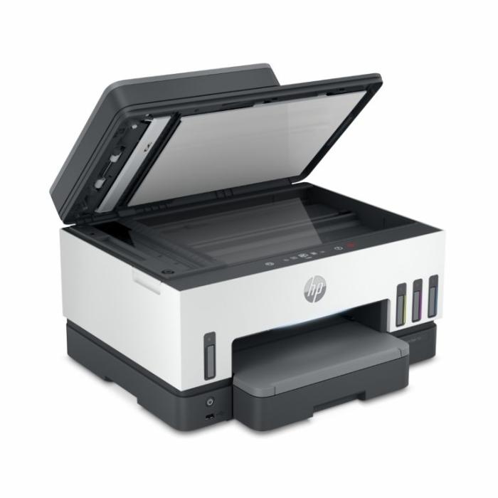 Impresora Multifuncional HP Smart Tank 790 AiO 1 USB Host/USB 2.0/Wi-Fi/Bluetooth LE/Ethernet/Fax - 4WF66A#AKY