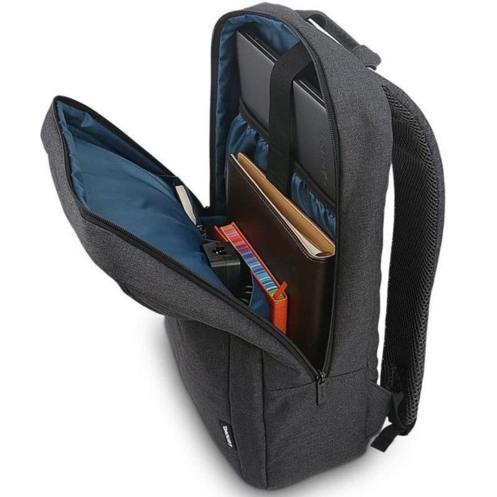 Mochila Lenovo Casual Backpack B210 Black 15.6" - 4X40T84059