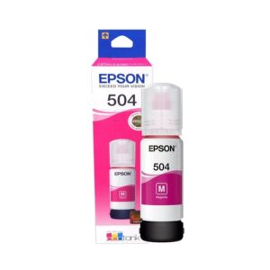 Tinta EPSON T504 – L4150 L4160 Magenta – T504320-AL
