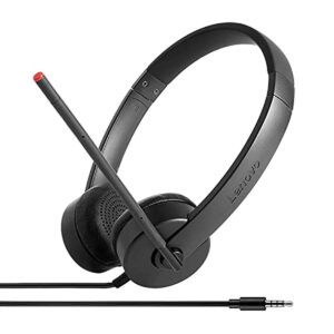 Auriculares Lenovo Essential Stereo Analogo - 4XD0K25030