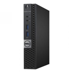 CPU Dell Optiplex 3040/5040/7040 Slim, Core i3 6ta. Generación, 8GB RAM DDR4, 240GB SSD / Medio Uso