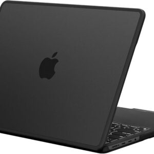 Case para MacBook Pro A2442 color negro mate