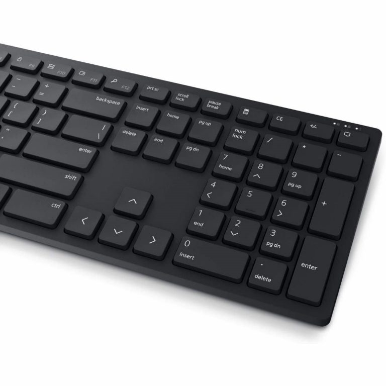 Combo de Teclado y Mouse DELL inalámbricos , español - 3 Años de Garantia -  KM5221W
