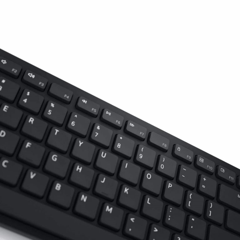 Combo de Teclado y Mouse DELL inalámbricos , español - 3 Años de Garantia -  KM5221W