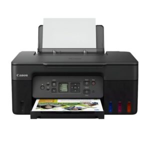 Impresora Multifuncional Canon PIXMA G3170 Wi-Fi / USB 2.0 - 1 año de Garantia - 5805C004AA