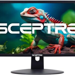 Monitor Eceptre LCD 20" Widescreen / Medio Uso  ‎E205W-16003R