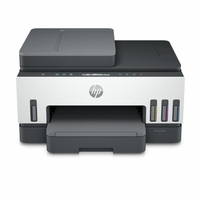 Impresora Multifuncional HP Smart Tank 750 AiO USB 2.0/ Wi-Fi/Bluetooth LE/LAN - 6UU47A#AKY