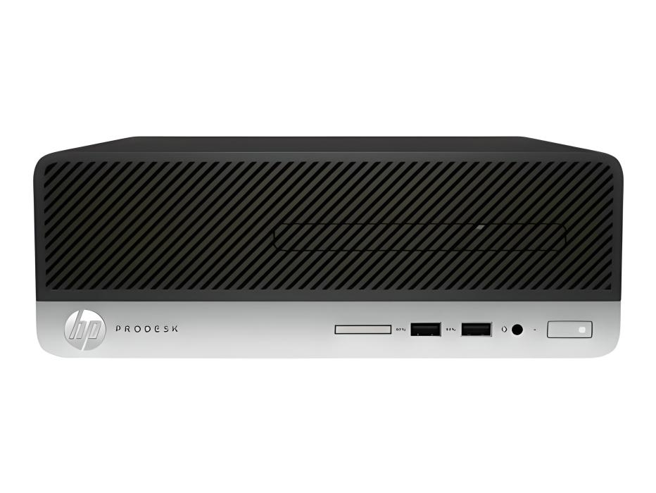 CPU HP Prodesk 400 G4 Ultra Slim, Core i5 8va. Generación, 16GB RAM DDR4, 480GB SSD, 1 año de garantía / Medio Uso