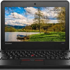 Portátil Lenovo Thinkpad X131E Celeron 1007U, 4GB RAM DDR3, 16GB SSD, 320GB HDD, NO unidad Optica, Pantalla de 11.6 / Medio Uso