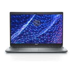 Portátil Dell Latitude 5530 Core i7-1255U, 16GB RAM DDR4, 512GB SSD M.2, Pantalla de 15.6″, Windows 10 Profesional OEM y 3 años de garantía – 8N9F3