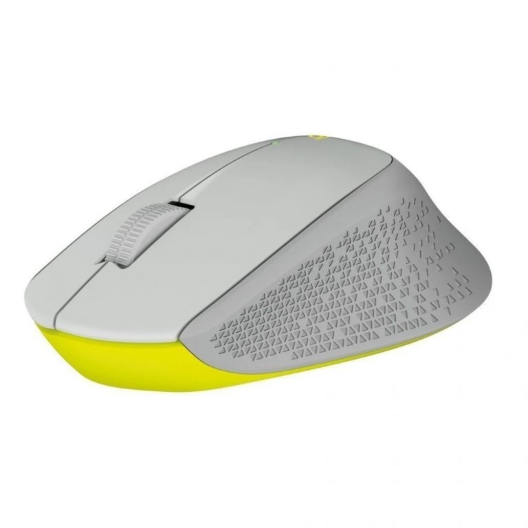 Mouse inalámbrico Logitech M280, gris - 910-004285