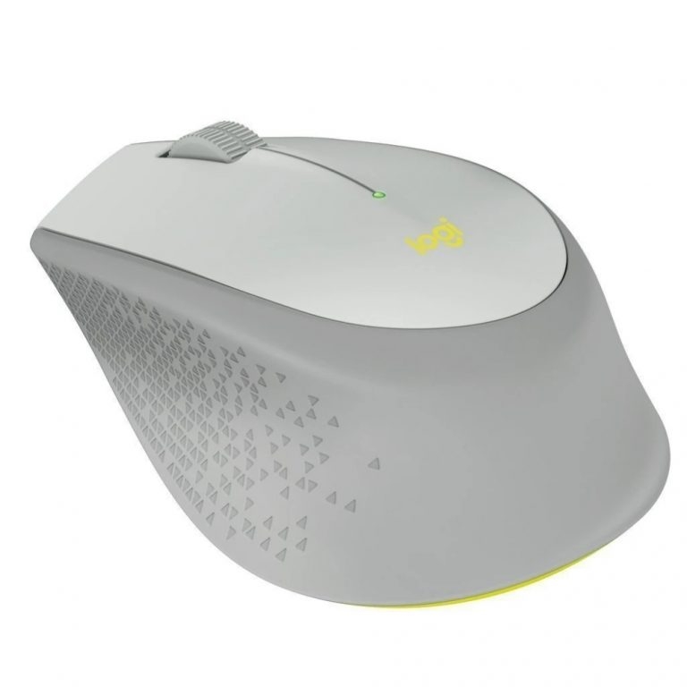 Mouse inalámbrico Logitech M280, gris - 910-004285