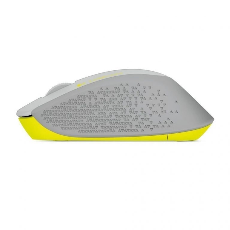 Mouse inalámbrico Logitech M280, gris - 910-004285